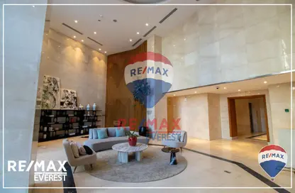 Apartment - Studio - 1 Bathroom for rent in Zed Towers - Sheikh Zayed Compounds - Sheikh Zayed City - Giza