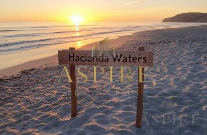 Chalet - 3 Bedrooms - 4 Bathrooms for sale in Hacienda Waters - Qesm Ad Dabaah - North Coast Chalet - 3 Bedrooms - 4 Bathrooms for sale in Hacienda Waters - Qesm Ad Dabaah - North Coast