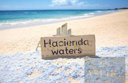 Chalet - 3 Bedrooms - 4 Bathrooms for sale in Hacienda Waters - Qesm Ad Dabaah - North Coast Chalet - 3 Bedrooms - 4 Bathrooms for sale in Hacienda Waters - Qesm Ad Dabaah - North Coast
