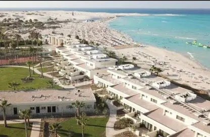 Villa - 5 Bedrooms - 6 Bathrooms for sale in Marassi - Sidi Abdel Rahman - North Coast