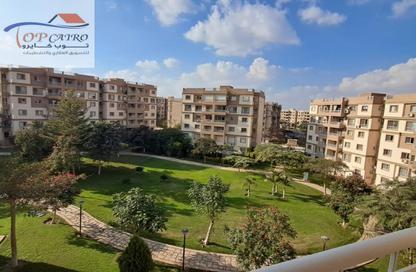 Apartment - 3 Bedrooms - 2 Bathrooms for rent in B6 - Madinaty - Cairo
