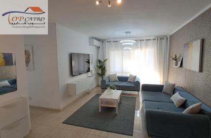 Apartment - 3 Bedrooms - 2 Bathrooms for rent in B6 - Madinaty - Cairo