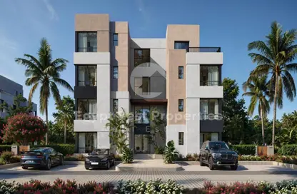 Duplex - 3 Bedrooms - 3 Bathrooms for sale in O West - 6 October Compounds - 6 October City - Giza