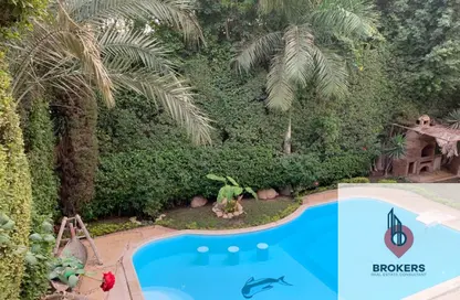 Villa - 5 Bedrooms - 4 Bathrooms for sale in Rehab City First Phase - Al Rehab - New Cairo City - Cairo