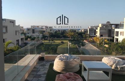 شاليه - 2 غرف نوم - 2 حمامات للايجار في هاسييندا وايت - سيدي عبد الرحمن - الساحل الشمالي