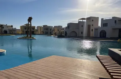 Villa - 4 Bedrooms - 4 Bathrooms for sale in Makadi Heights - Makadi Orascom Resort - Makadi - Hurghada - Red Sea