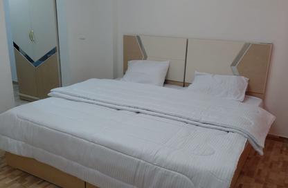 Apartment - 3 - 3 for rent in Capital East - Nasr City Compounds - Nasr City - Cairo