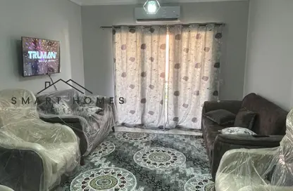 Apartment - 2 Bedrooms - 1 Bathroom for rent in Rawdat Zayed - 12th District - Sheikh Zayed City - Giza