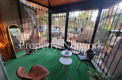 Clinic - Studio - 2 Bathrooms for rent in Cornish El Nile St. - Maadi - Hay El Maadi - Cairo