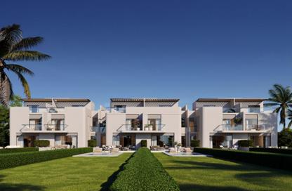 Villa - 4 Bedrooms - 4 Bathrooms for sale in Lake West 3 - Sheikh Zayed Compounds - Sheikh Zayed City - Giza Villa - 4 Bedrooms - 4 Bathrooms for sale in Lake West 3 - Sheikh Zayed Compounds - Sheikh Zayed City - Giza