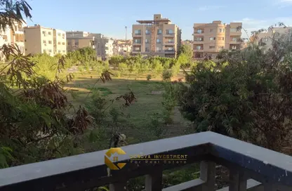 Apartment - 3 Bedrooms - 3 Bathrooms for rent in Al Khamayel city - Sheikh Zayed Compounds - Sheikh Zayed City - Giza