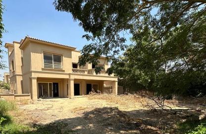 فيلا - 6 غرف نوم - 6 حمامات للبيع في بارادايس - امتداد المستثمرين الشمالية - مدينة القاهرة الجديدة - القاهرة