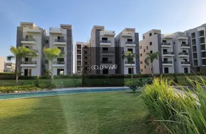 Apartment - 3 Bedrooms - 3 Bathrooms for sale in Sun Capital - Fayoum Desert road - 6 October City - Giza Apartment - 3 Bedrooms - 3 Bathrooms for sale in Sun Capital - Fayoum Desert road - 6 October City - Giza