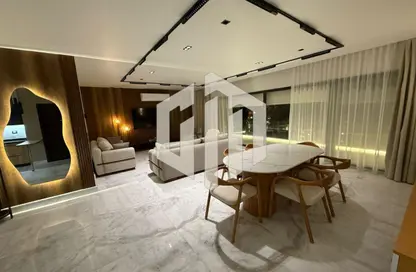 شقة - 3 غرف نوم - 3 حمامات للايجار في ليك فيو - كمبوندات التجمع الخامس - التجمع الخامس - مدينة القاهرة الجديدة - القاهرة