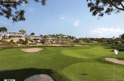 Chalet - 1 Bedroom - 2 Bathrooms for sale in Modon Abu Dhabi - Ras Al Hekma - North Coast Chalet - 1 Bedroom - 2 Bathrooms for sale in Modon Abu Dhabi - Ras Al Hekma - North Coast