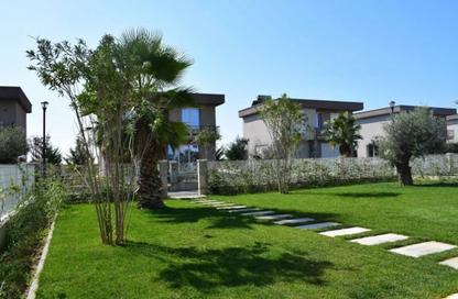 Villa - 4 Bedrooms - 4 Bathrooms for sale in The Crest - 5th Settlement Compounds - The 5th Settlement - New Cairo City - Cairo