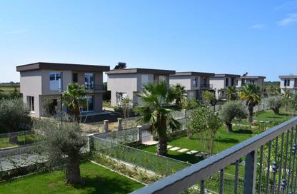 Villa - 4 Bedrooms - 4 Bathrooms for sale in The Crest - 5th Settlement Compounds - The 5th Settlement - New Cairo City - Cairo