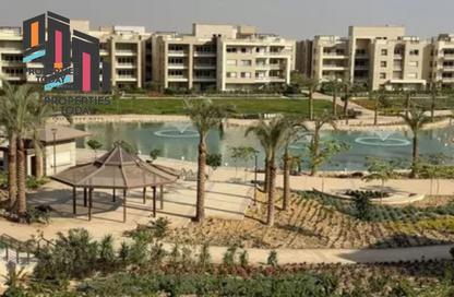 Apartment - 3 Bedrooms - 3 Bathrooms for sale in New Giza - Cairo Alexandria Desert Road - 6 October City - Giza