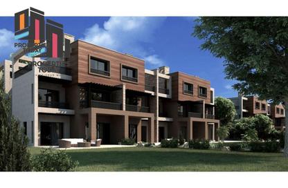 شقة - 3 غرف نوم - 3 حمامات للبيع في نيو جيزة - طريق مصر اسكندرية الصحراوي - مدينة 6 أكتوبر - الجيزة