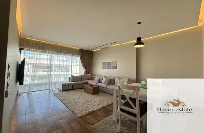 Apartment - 2 Bedrooms - 2 Bathrooms for rent in Lake View Residence - 5th Settlement Compounds - The 5th Settlement - New Cairo City - Cairo