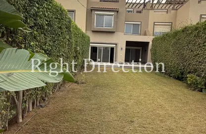 Townhouse - 4 Bedrooms - 4 Bathrooms for rent in Palm Hills Kattameya - El Katameya Compounds - El Katameya - New Cairo City - Cairo