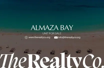 Villa - 3 Bedrooms - 4 Bathrooms for sale in Almaza Bay - Qesm Marsa Matrouh - North Coast
