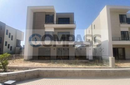 Villa - 3 - 3 for sale in Palm Hills - Alexandria Compounds - Alexandria