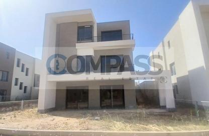 Villa - 3 - 3 for sale in Palm Hills - Alexandria Compounds - Alexandria