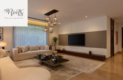 Villa - 4 Bedrooms - 5 Bathrooms for sale in Allegria - Sheikh Zayed Compounds - Sheikh Zayed City - Giza
