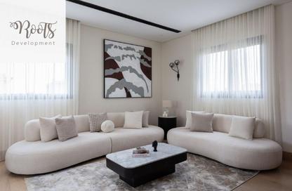 Villa - 4 Bedrooms - 5 Bathrooms for sale in Allegria - Sheikh Zayed Compounds - Sheikh Zayed City - Giza