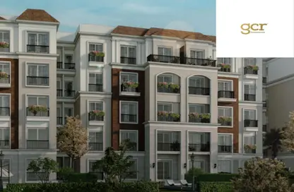 Apartment - 3 Bedrooms - 3 Bathrooms for sale in Regent's Square - 5th Settlement Compounds - The 5th Settlement - New Cairo City - Cairo