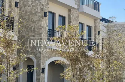 تاون هاوس - 3 غرف نوم - 4 حمامات للبيع في ذا وندر مارك - كمبوندات مدينة المستقبل - مدينة المستقبل - القاهرة