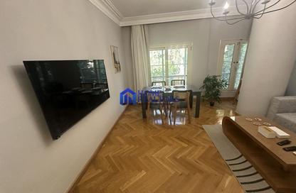 Apartment - 1 - 1 for rent in Sarayat Al Maadi - Hay El Maadi - Cairo