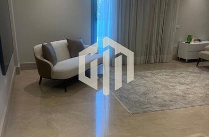 Apartment - 3 - 3 for rent in Silver Palm - North Investors Area - New Cairo City - Cairo