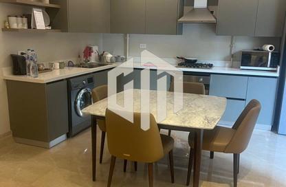 Apartment - 3 - 3 for rent in Silver Palm - North Investors Area - New Cairo City - Cairo