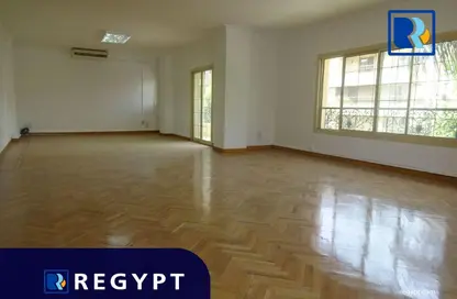 Office Space - 5 Bedrooms - 3 Bathrooms for rent in Street 221 - Degla - Hay El Maadi - Cairo