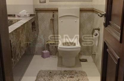 Duplex - 3 Bedrooms - 2 Bathrooms for rent in Palm Hills Village Gate - South Investors Area - New Cairo City - Cairo