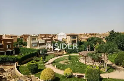 فيلا - 4 غرف نوم - 5 حمامات للبيع في بيلاجيو - امتداد المستثمرين الشمالية - مدينة القاهرة الجديدة - القاهرة