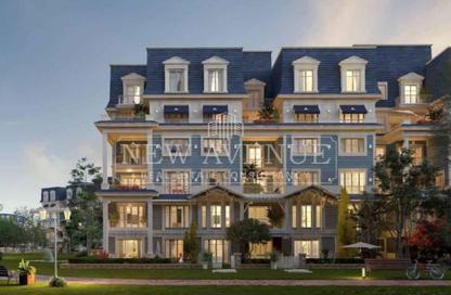 iVilla - 3 Bedrooms - 4 Bathrooms for sale in Mountain View 1.1 - 5th Settlement Compounds - The 5th Settlement - New Cairo City - Cairo iVilla - 3 Bedrooms - 4 Bathrooms for sale in Mountain View 1.1 - 5th Settlement Compounds - The 5th Settlement - New Cairo City - Cairo