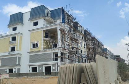 iVilla - 3 Bedrooms - 4 Bathrooms for sale in Mountain View 1.1 - 5th Settlement Compounds - The 5th Settlement - New Cairo City - Cairo iVilla - 3 Bedrooms - 4 Bathrooms for sale in Mountain View 1.1 - 5th Settlement Compounds - The 5th Settlement - New Cairo City - Cairo
