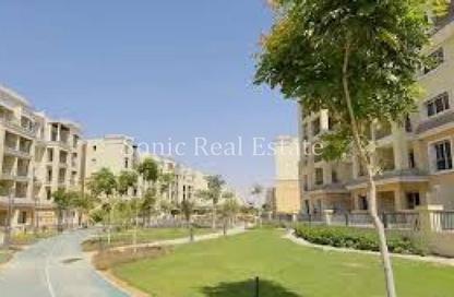 Apartment - 3 Bedrooms - 4 Bathrooms for sale in S2 - Sarai - Mostakbal City Compounds - Mostakbal City - Future City - Cairo