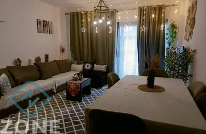 Apartment - 2 Bedrooms - 2 Bathrooms for sale in Privado - Madinaty - Cairo