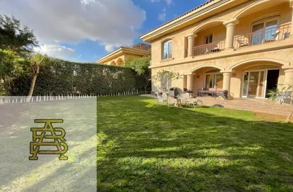 Villa - 4 Bedrooms - 4 Bathrooms for sale in Madinaty - Cairo