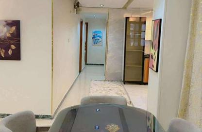 Apartment - 3 - 2 for rent in Ahmed Qasim Gewida St. - 1st Zone - Nasr City - Cairo