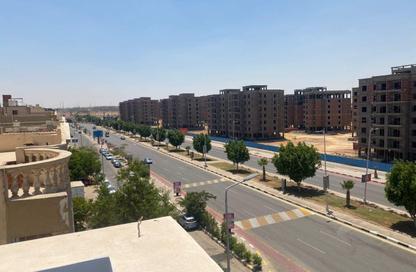 شقة - 3 غرف نوم - 3 حمامات للبيع في المجاورة الاولي - المنطقة السابعة - مدينة الشروق - القاهرة
