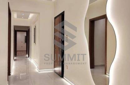 Apartment - 3 Bedrooms - 2 Bathrooms for sale in Suez Road - New Cairo City - Cairo