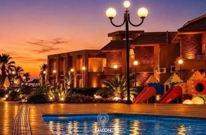 Chalet - 2 Bedrooms - 1 Bathroom for sale in Malibu - Al Ain Al Sokhna - Suez Chalet - 2 Bedrooms - 1 Bathroom for sale in Malibu - Al Ain Al Sokhna - Suez