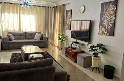 Apartment - 3 Bedrooms - 2 Bathrooms for rent in Janna 2 - Sheikh Zayed Compounds - Sheikh Zayed City - Giza