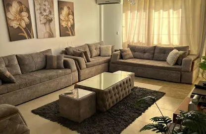 شقة - 3 غرف نوم - 2 حمامات للايجار في جنة 2 - كمبوندات الشيخ زايد - الشيخ زايد - الجيزة