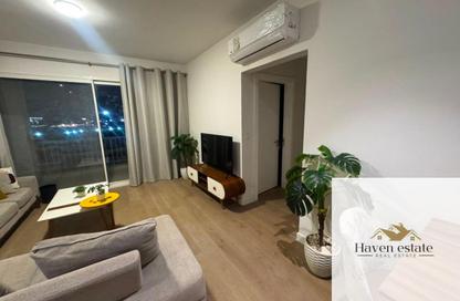 Apartment - 2 Bedrooms - 2 Bathrooms for rent in Mivida - 5th Settlement Compounds - The 5th Settlement - New Cairo City - Cairo